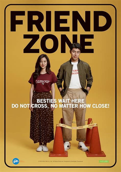 Online dating friend zone